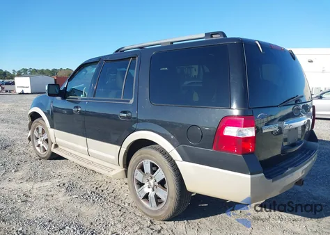 2010 Ford Expedition Eddie Bauer/King Ranch from USA, damaged, VIN 1FMJU1H52AEA38747